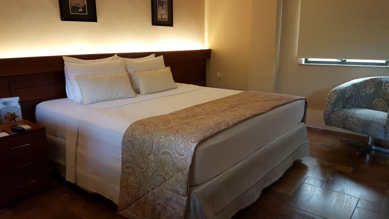 Atrium Hotel Quinta De Pedras Belém Dış mekan fotoğraf
