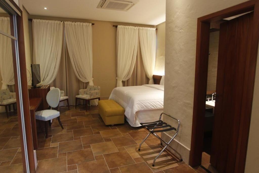 Atrium Hotel Quinta De Pedras Belém Dış mekan fotoğraf