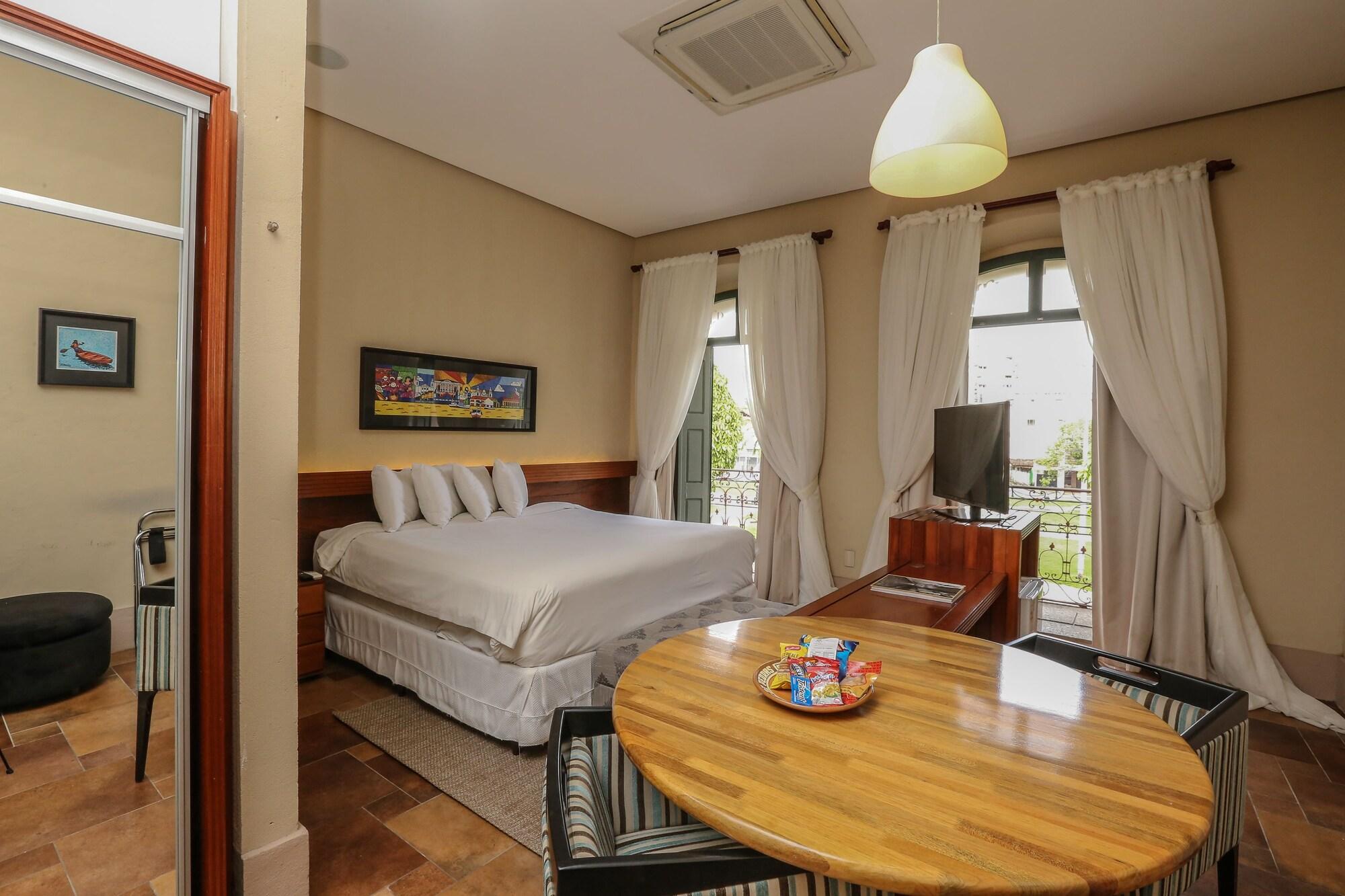Atrium Hotel Quinta De Pedras Belém Dış mekan fotoğraf