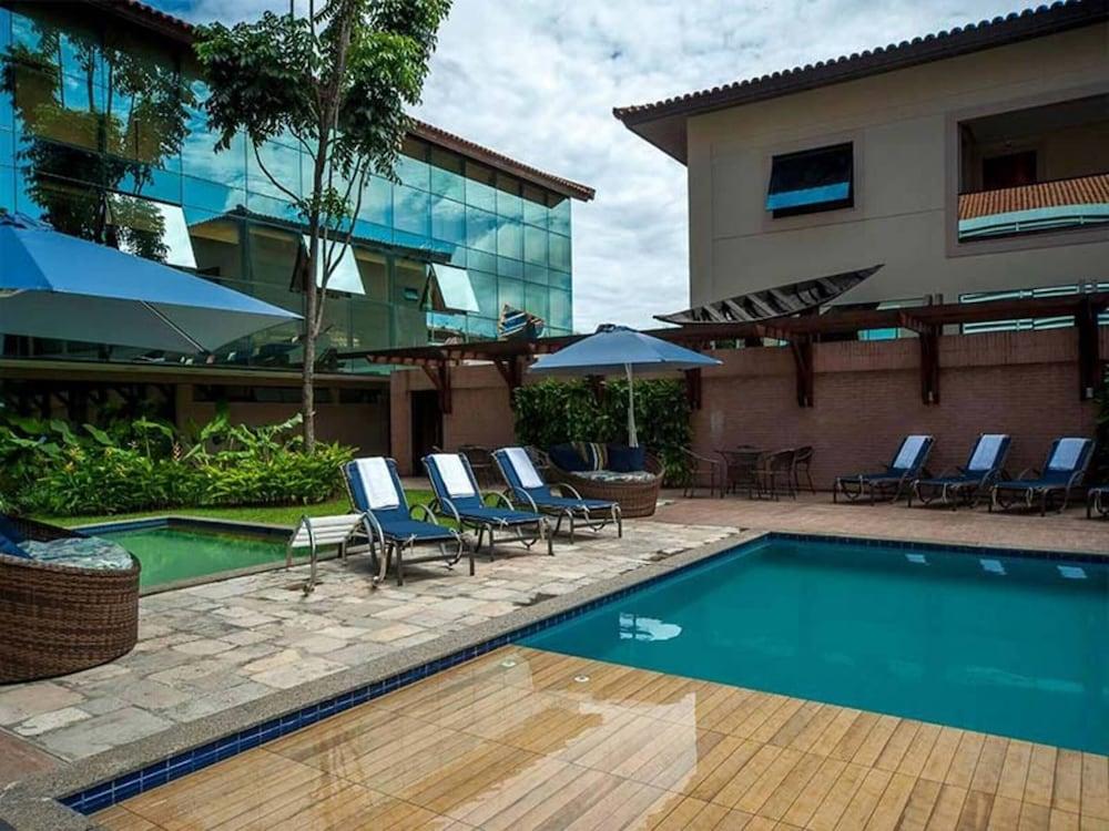 Atrium Hotel Quinta De Pedras Belém Dış mekan fotoğraf