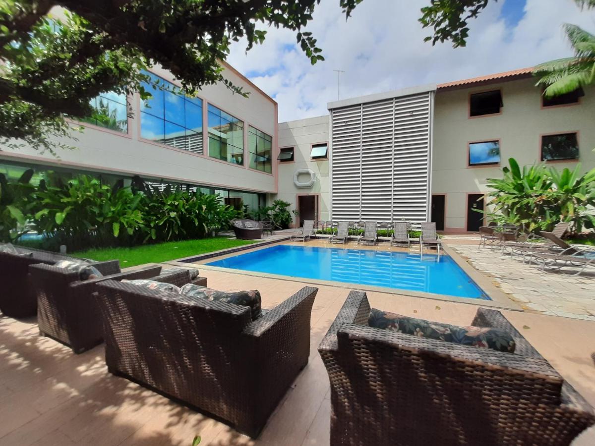 Atrium Hotel Quinta De Pedras Belém Dış mekan fotoğraf