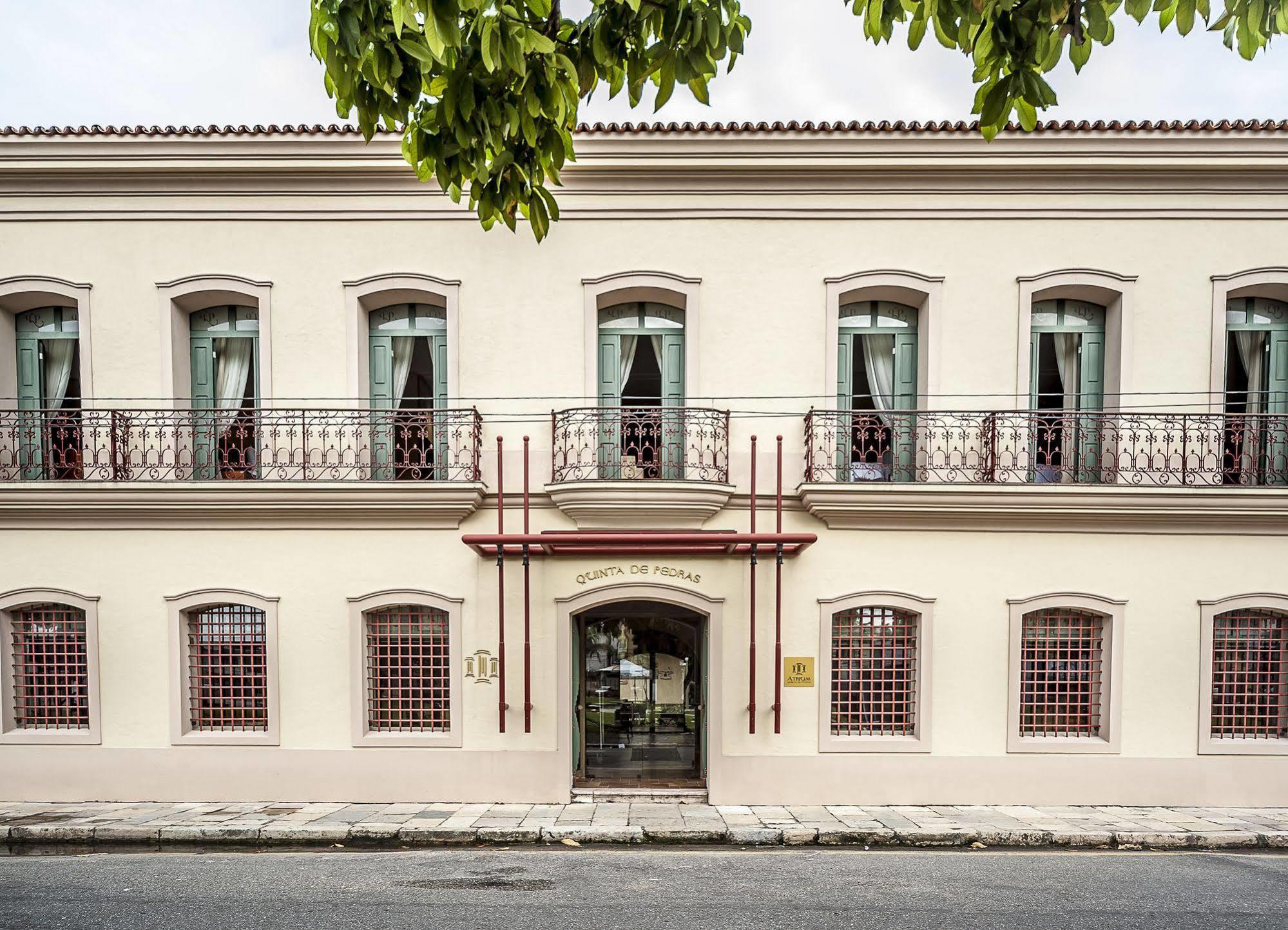 Atrium Hotel Quinta De Pedras Belém Dış mekan fotoğraf