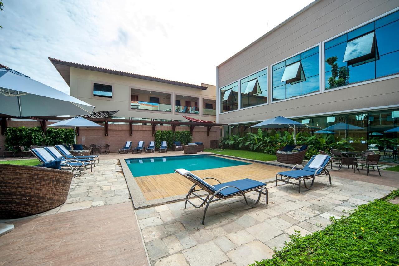 Atrium Hotel Quinta De Pedras Belém Dış mekan fotoğraf