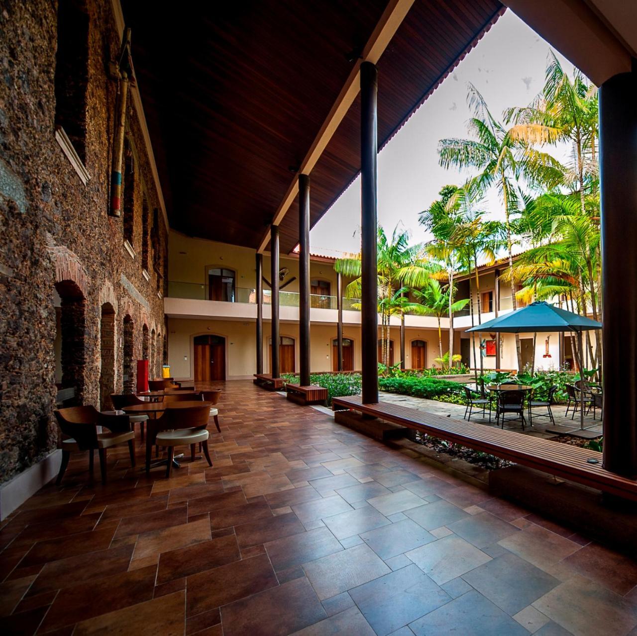 Atrium Hotel Quinta De Pedras Belém Dış mekan fotoğraf